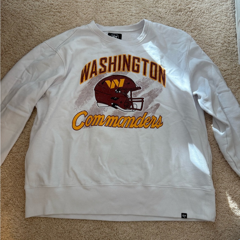 Commanders XXL ‘47 Crewneck